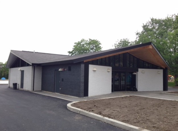 Parc Rougemont — Réfection du chalet de parc